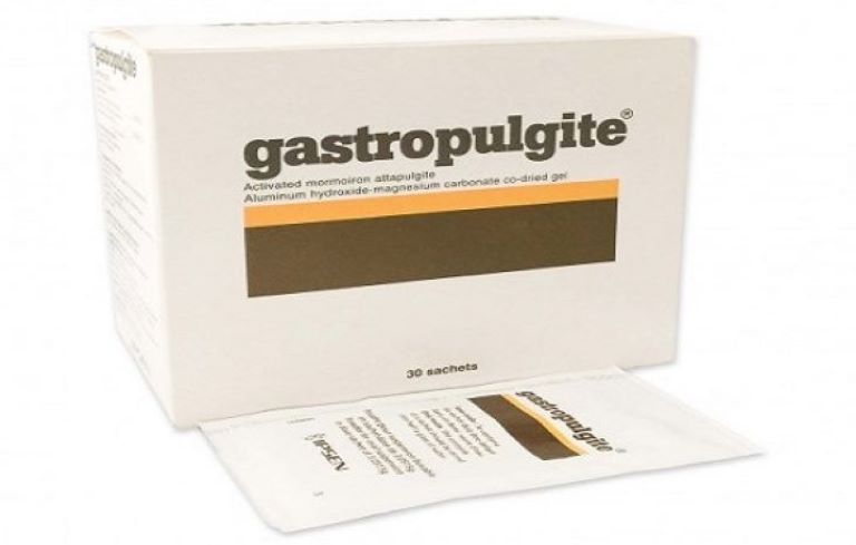 Thuốc Gastropulgite.